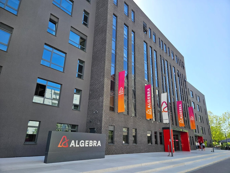 Intergalaktik at Career Days 2026, Algebra Bernays University